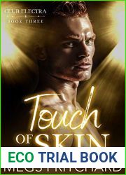 Touch of Skin (Club Electra, #3)