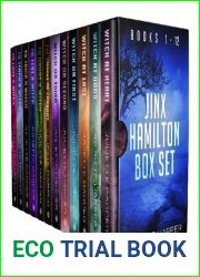 Jinx Hamilton Box Set Books 1-12