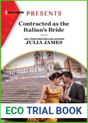 Contracted as the Italian|s Bride (Harlequin Presents, 4146)