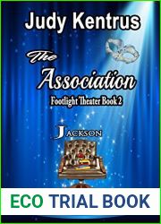 The Association: Jackson (Footlight Theater Book 2)