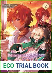 The Reincarnated Prince and the Twilight Knight (Volume 2)