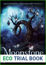 Moonstone (The Jinx Hamilton Series) (The Wrecking Crew Novella #1)