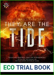 They Are the Tide (The Psionics, #3)