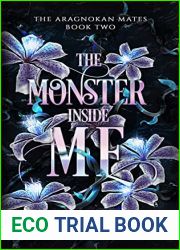 The Monster Inside Me (The Aragnokan Mates, #2)