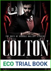 Colton (The Boys of Brooke Hollow Academy #2)