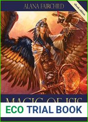 Magic of Isis: A Powerful Book of Incantations and Prayers