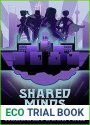 Shared Minds: A YA Superhero Academy Series (Imperium Academy Book 2)