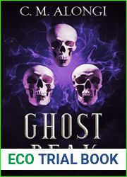 Ghost Peak (Blackwing #4)