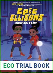 Epic Ellisons: Cosmos Camp
