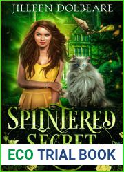 Splintered Secret (Splintered Magic #5)