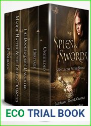 Spies and Swords: 5 Speculative Fiction