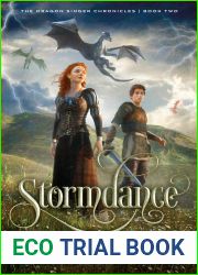 Stormdance (Dragon Singer Chronicles, #2)