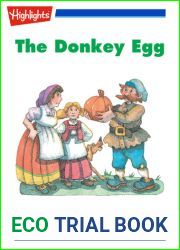 The Donkey Egg