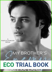 My Brother|s Enemy (Firsts and Forever Stories, #8)