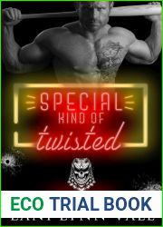 Special Kind of Twisted (Gator Bait MC, #6)