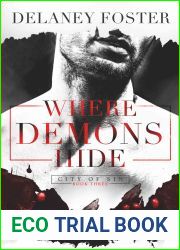 Where Demons Hide (City of Sin, #3)
