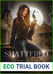 Shattered (Demon Marked #2)