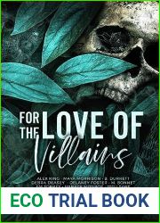 For the Love of Villains: Anthology