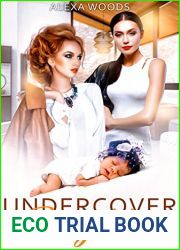 Undercover Daughter: An Age Gap Lesbian Romance (All Her Little Secrets Book 3)