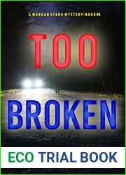Too Broken (Morgan Stark FBI #5)