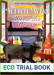 The Witch Who Knew the Game (Pixie Point Bay, #4)