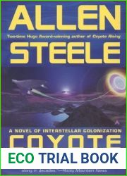Coyote Frontier (Coyote Trilogy, #3)