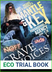 Grave Choices (Mantle and Key Paranormal Agency, #6)
