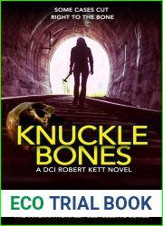 Knuckle Bones (DCI Kett #12)