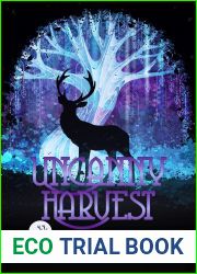Uncanny Harvest: A Paranormal Women|s Fiction Novel (Moon Garden Mysteries Book 2)