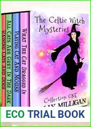 The Celtic Witch Mysteries Collection One (The Celtic Witch Mysteries #1-4)