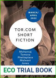 Tor.com Short Fiction March - April 2022