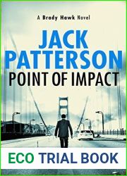Point of Impact (Brady Hawk #3)