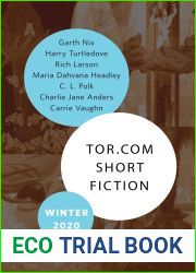 Tor.com Short Fiction Winter 2020