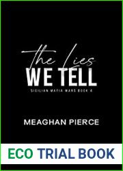 The Lies We Tell (Sicilian Mafia Wars #4)