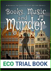 Books, Music, and Murder (Hannah the Ghost PI #2)