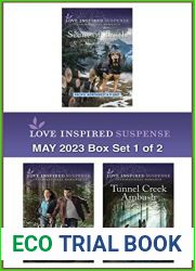 Love Inspired Suspense May 2023 - Box Set 1 of 2