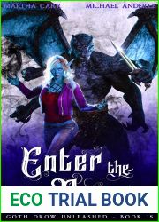 Enter the Drow (Goth Drow Unleashed, #15)