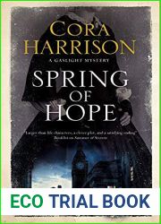 Spring of Hope (A Gaslight Mystery Book 4)