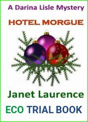 Hotel Morgue (Darina Lisle, #3)