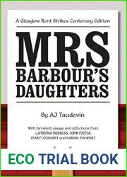 Mrs Barbour|s Daughters (Oberon Modern Plays)