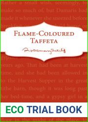 Flame-Coloured Taffeta
