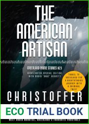 The American Artisan: Kickstarter Edition (Greenland Crime Stories Book 23)