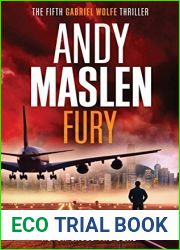 Fury (Gabriel Wolfe #5)