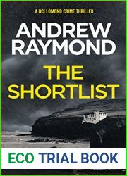 The Shortlist (DCI Lomond #2)