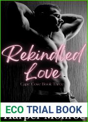Rekindled Love (Cape Cove, #3)