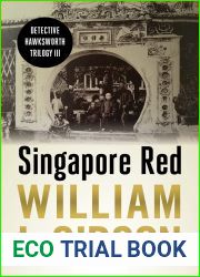 Singapore Red (Detective Hawksworth Trilogy #3)