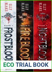 The Frostblood Saga Omnibus
