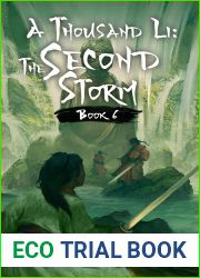 The Second Storm (A Thousand Li #6)
