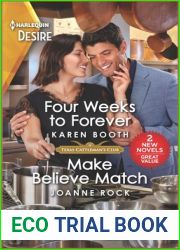 Four Weeks to Forever and Make Believe Match