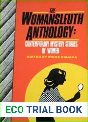 The WomanSleuth Anthology: Contemporary Mystery Stories by Women (WomanSleuth series)